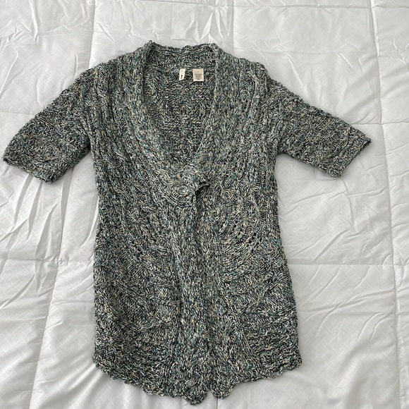 Anthropologie Moth Knit Top - Picture 1 of 6